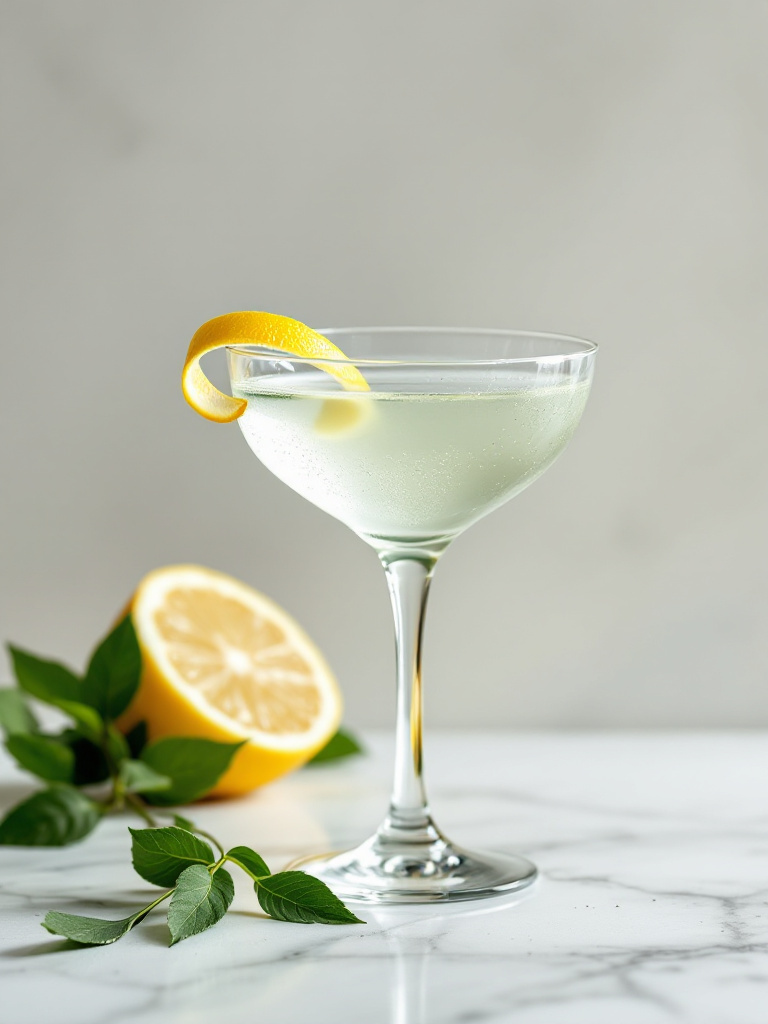 Shiso Martini