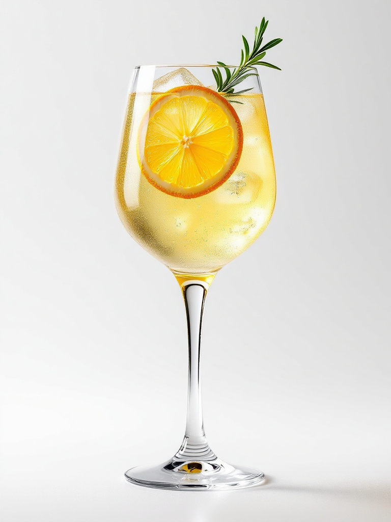 T&W Yuzu Spritz